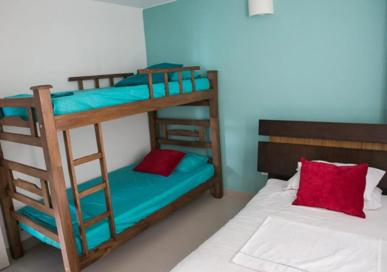 Apartment Apartamento En Rodadero Santa Marta A Pocos Pasos De La Playa Colombia