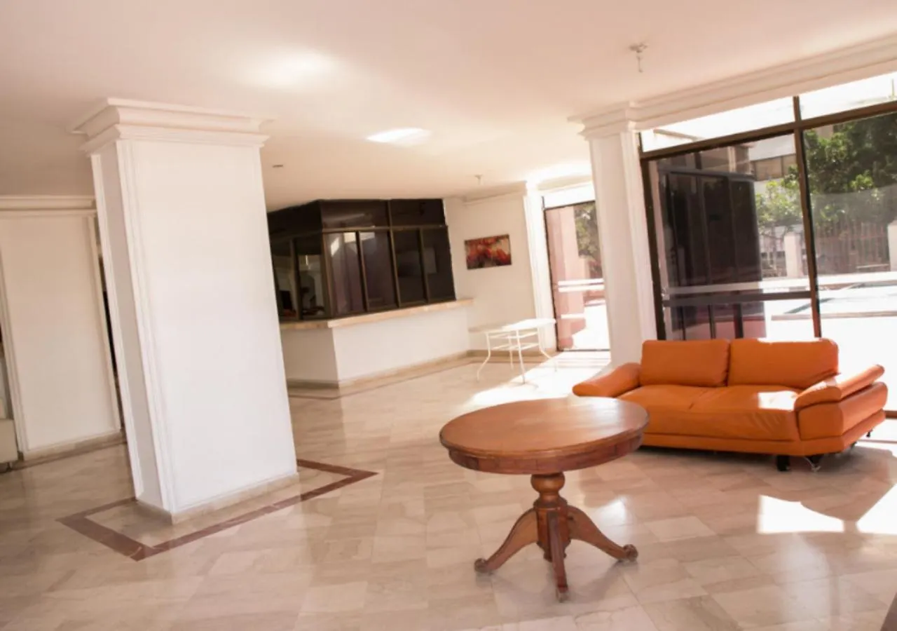 Apartment Apartamento En Rodadero Santa Marta A Pocos Pasos De La Playa