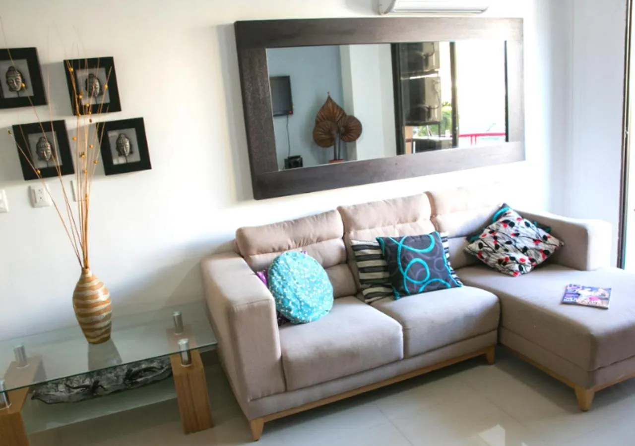 Apartment Apartamento En Rodadero Santa Marta A Pocos Pasos De La Playa